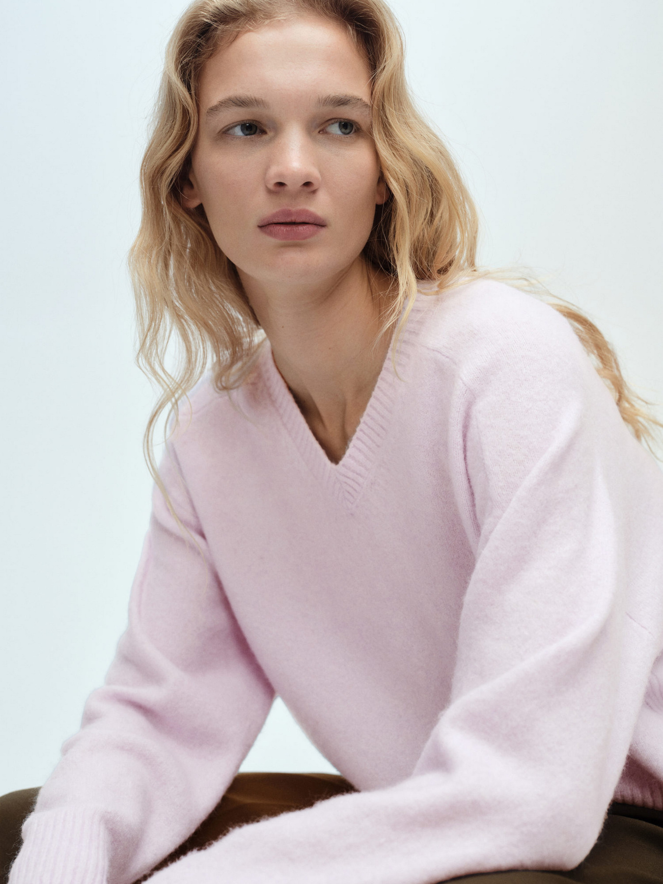 Джемпер MANGO модель 87040437_68 Фото