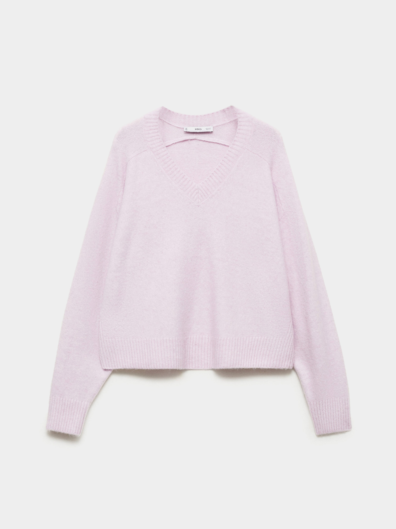 Джемпер MANGO модель 87040437_68 Фото