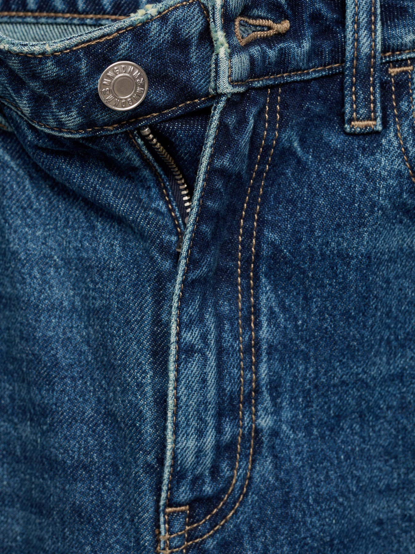 Джинси мом MANGO модель 87010241_TO Фото