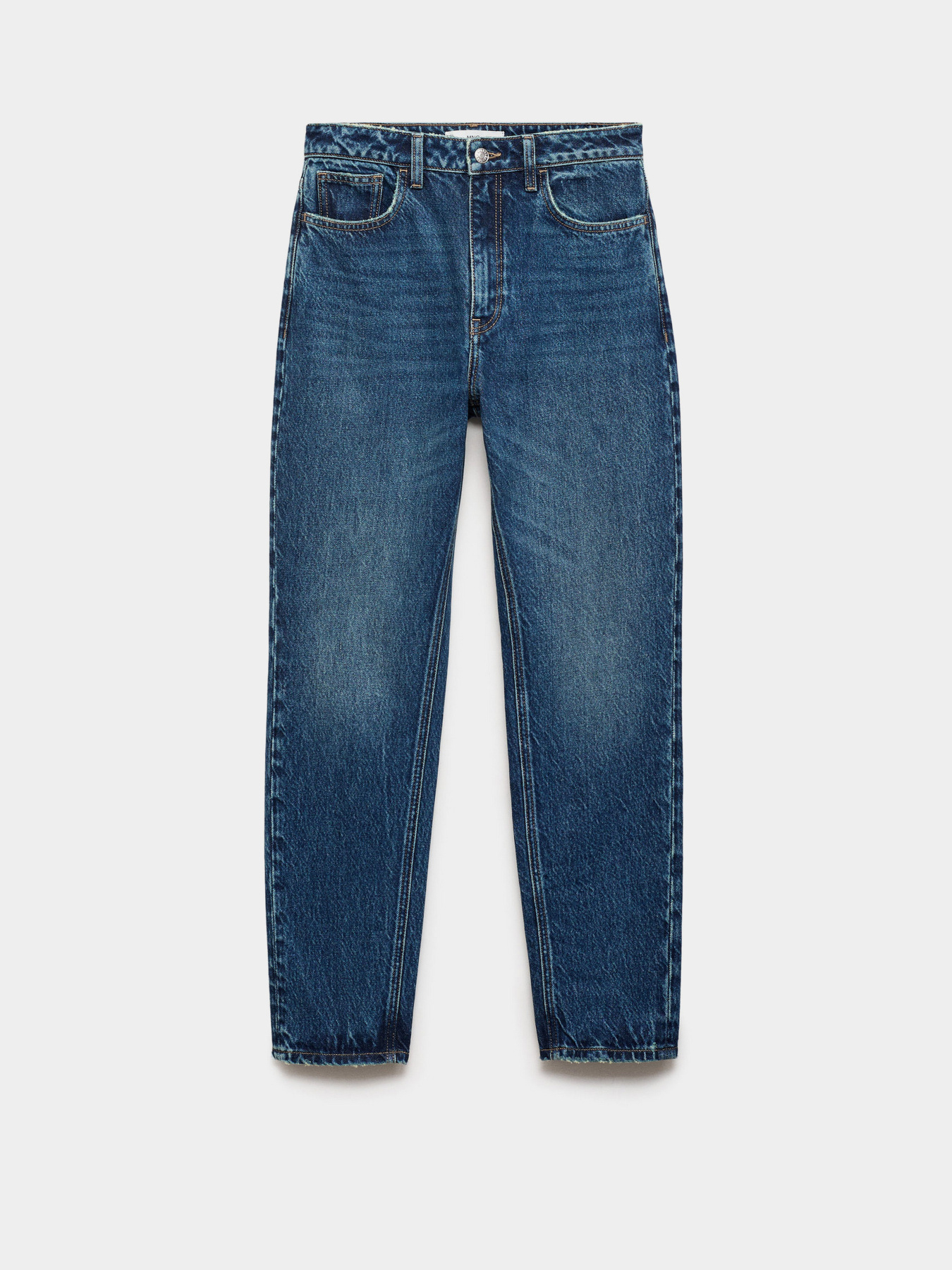 Джинси мом MANGO модель 87010241_TO Фото