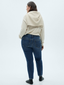 Джинси мом MANGO модель 87010241_TO Фото