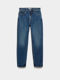 Джинси мом MANGO модель 87010241_TO Фото