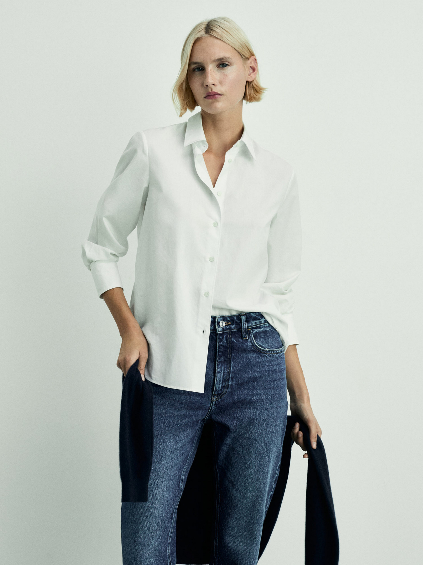 Джинси мом MANGO модель 87010241_TO Фото