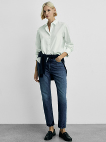 Джинси мом MANGO модель 87010241_TO Фото