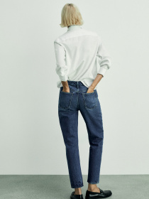 Джинси мом MANGO модель 87010241_TO Фото