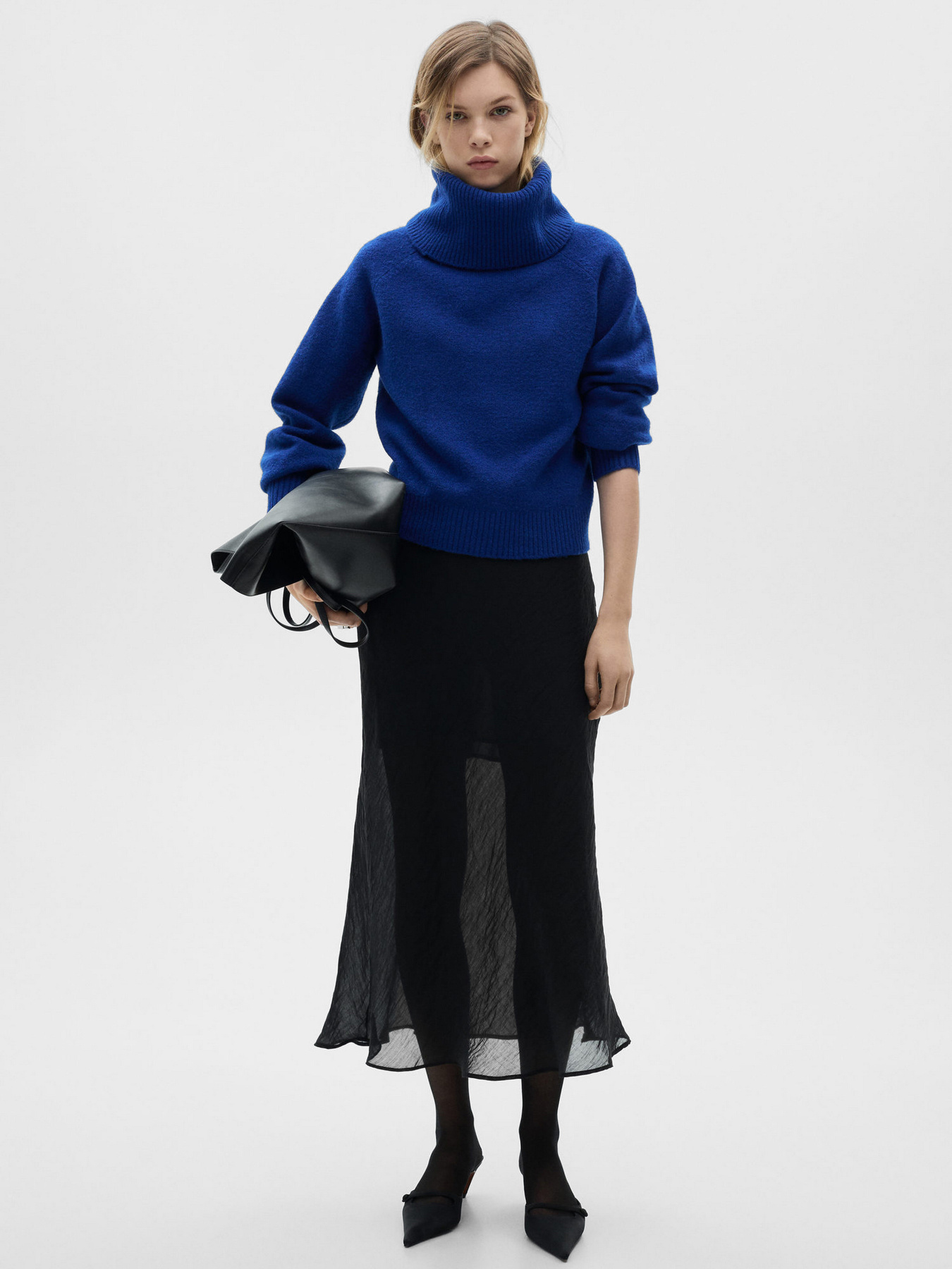 Светр MANGO модель 87050424_53 Фото