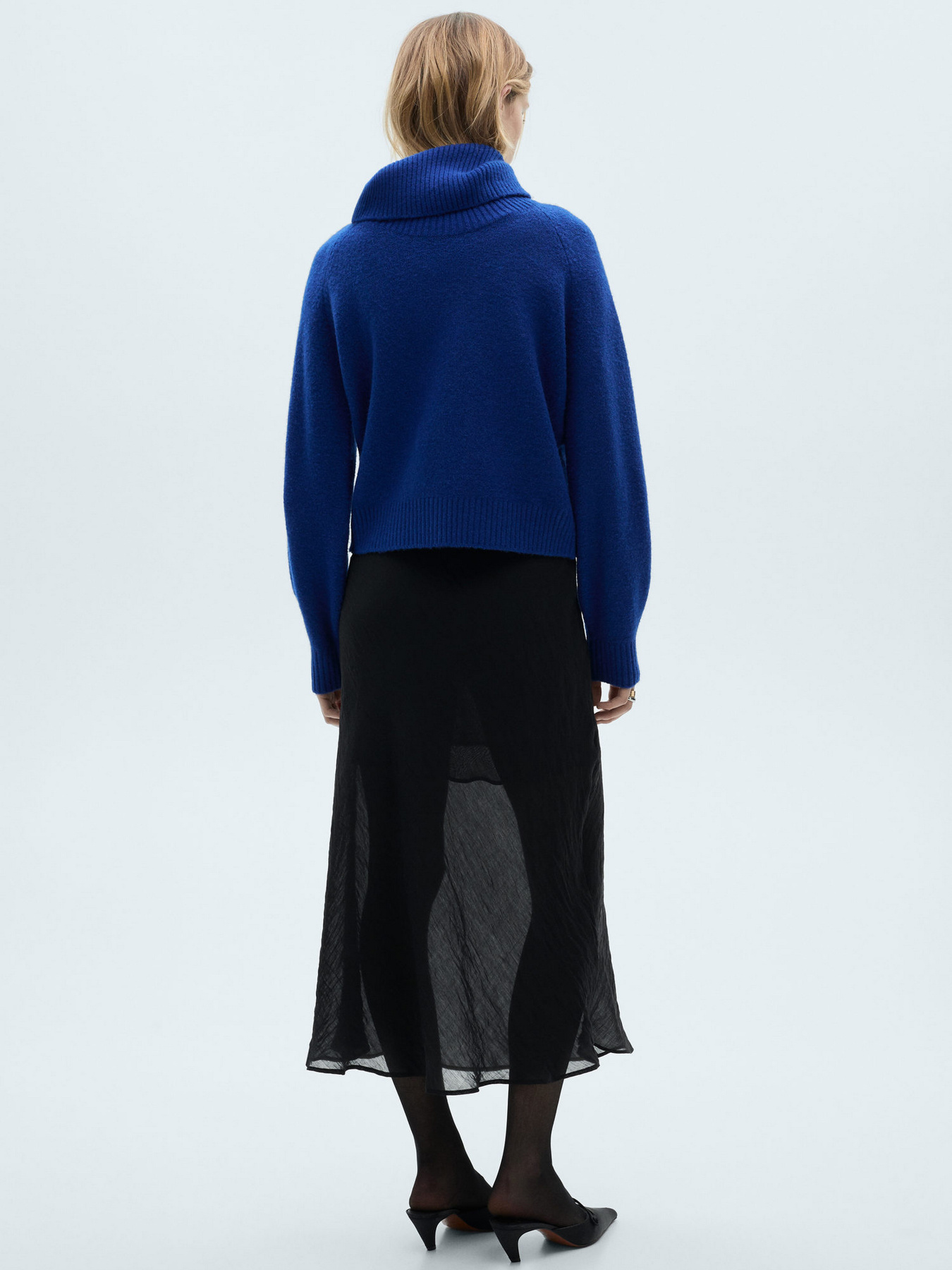 Светр MANGO модель 87050424_53 Фото