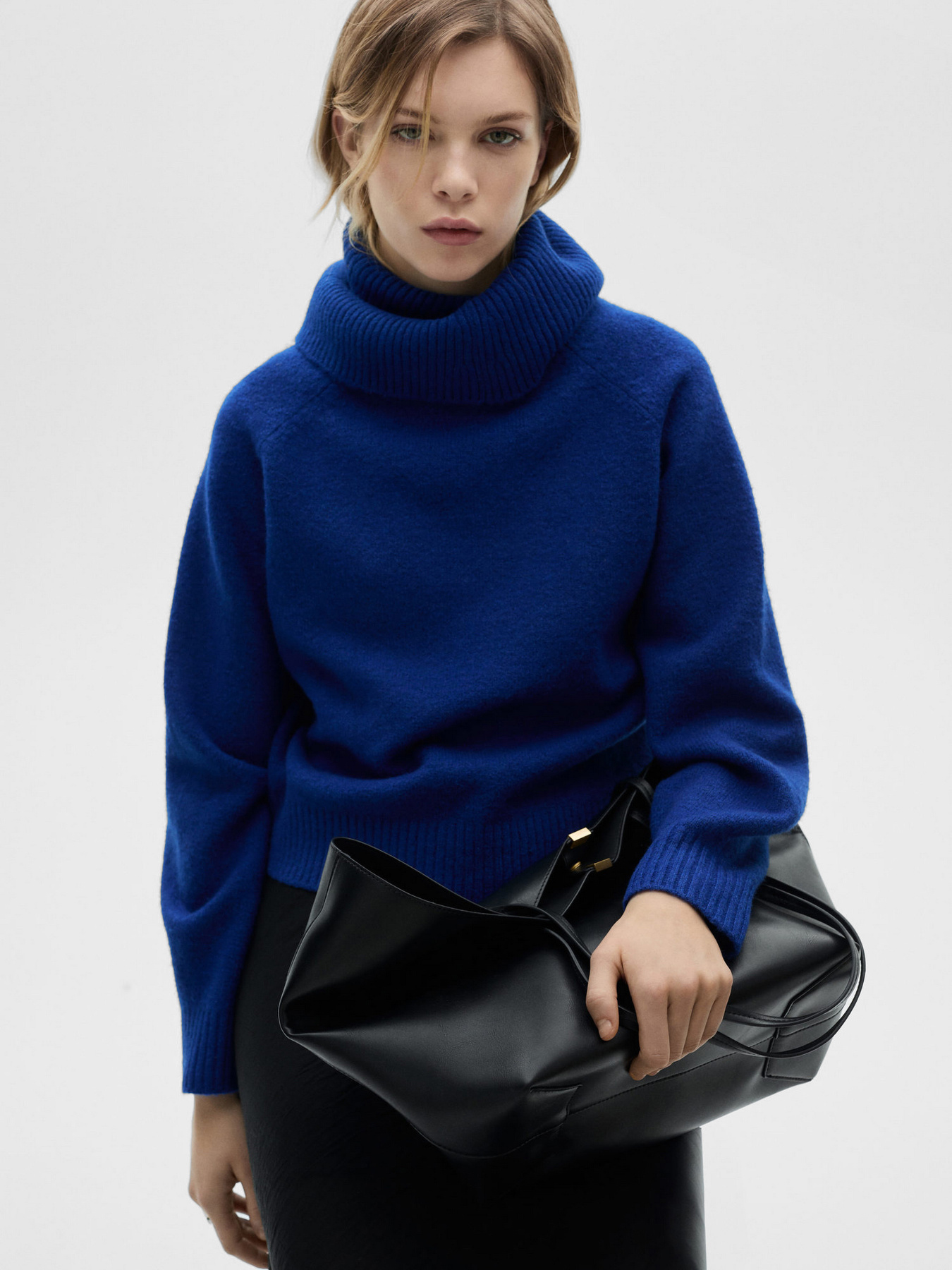 Светр MANGO модель 87050424_53 Фото