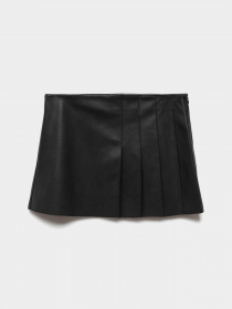 Юбка мини MANGO Merlot модель 57046713_99 Юбка мини MANGO Merlot модель 57046713_99 Фото