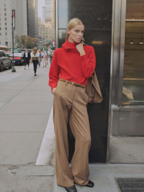 Светр MANGO модель 87050424_70 Фото