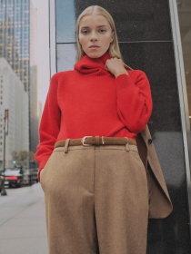 Светр MANGO модель 87050424_70 Фото