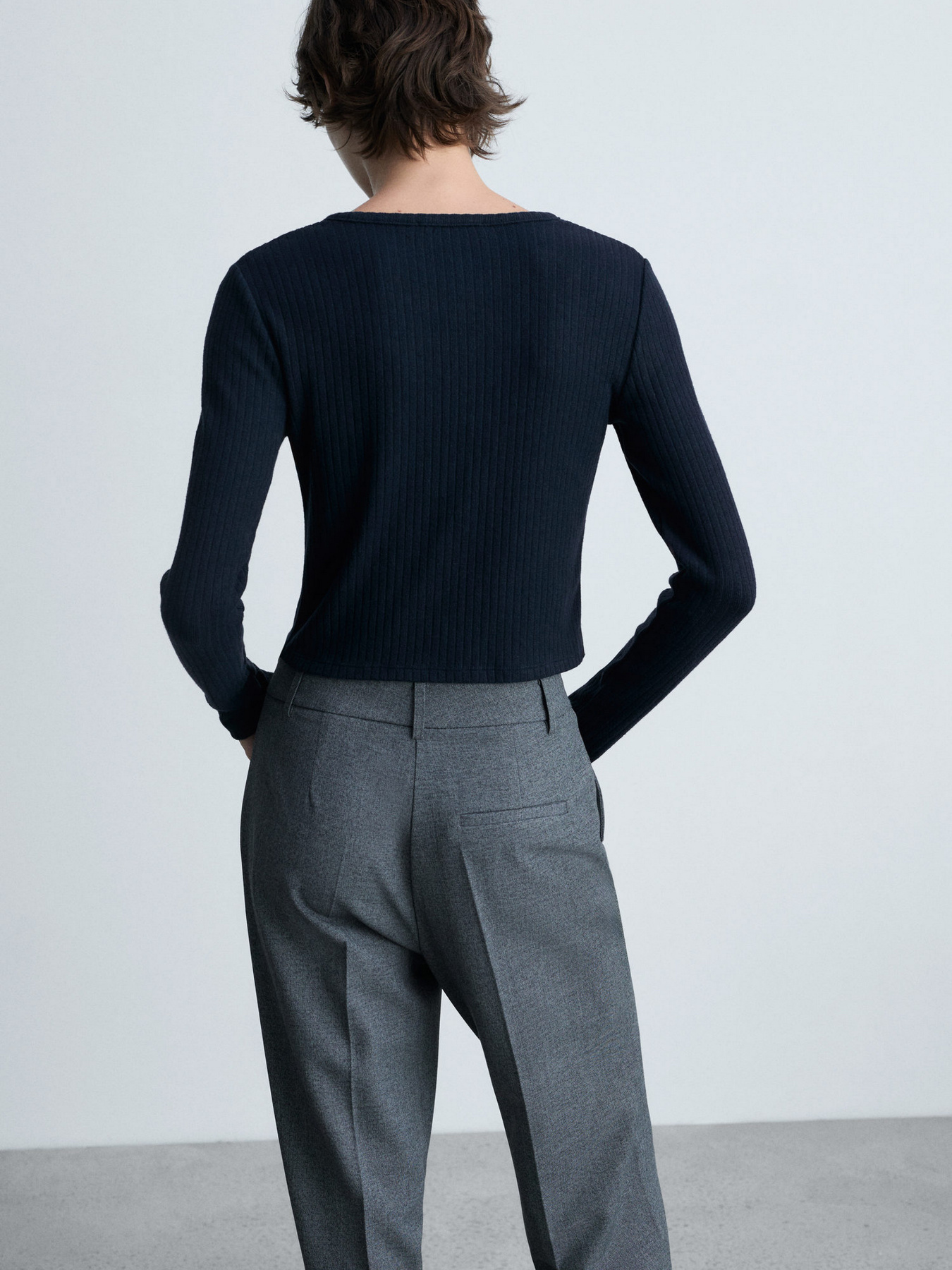 Кардиган MANGO модель 87080629_56 Фото