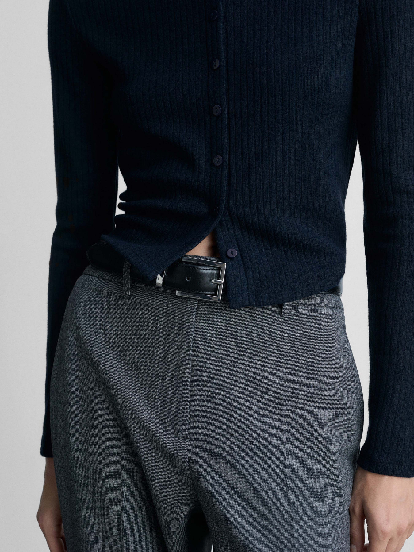 Кардиган MANGO модель 87080629_56 Фото