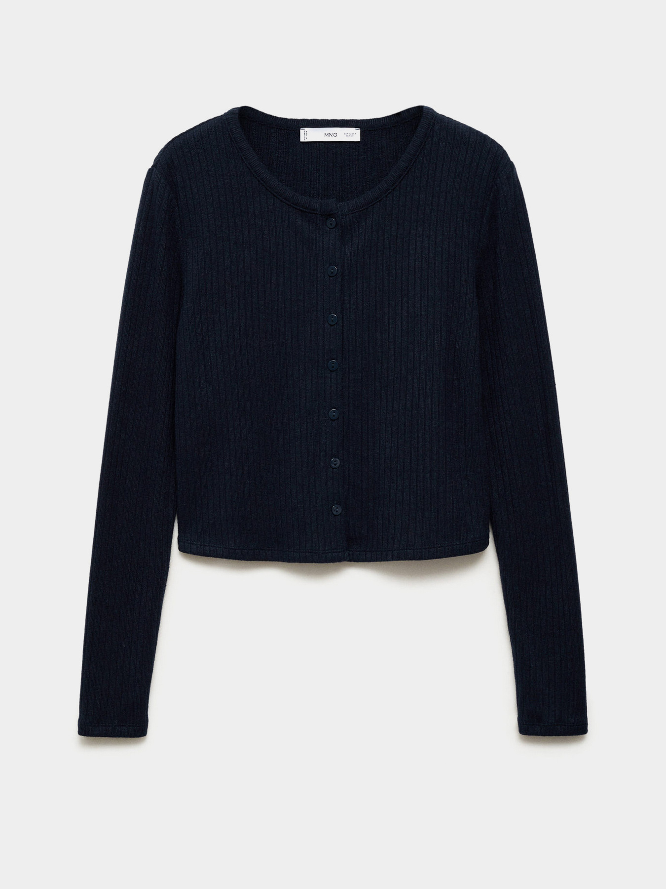 Кардиган MANGO модель 87080629_56 Фото