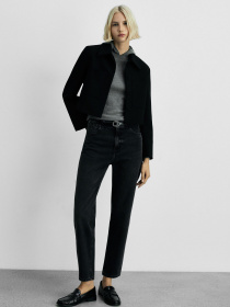 Прямі джинси MANGO модель 87010255_TN Фото