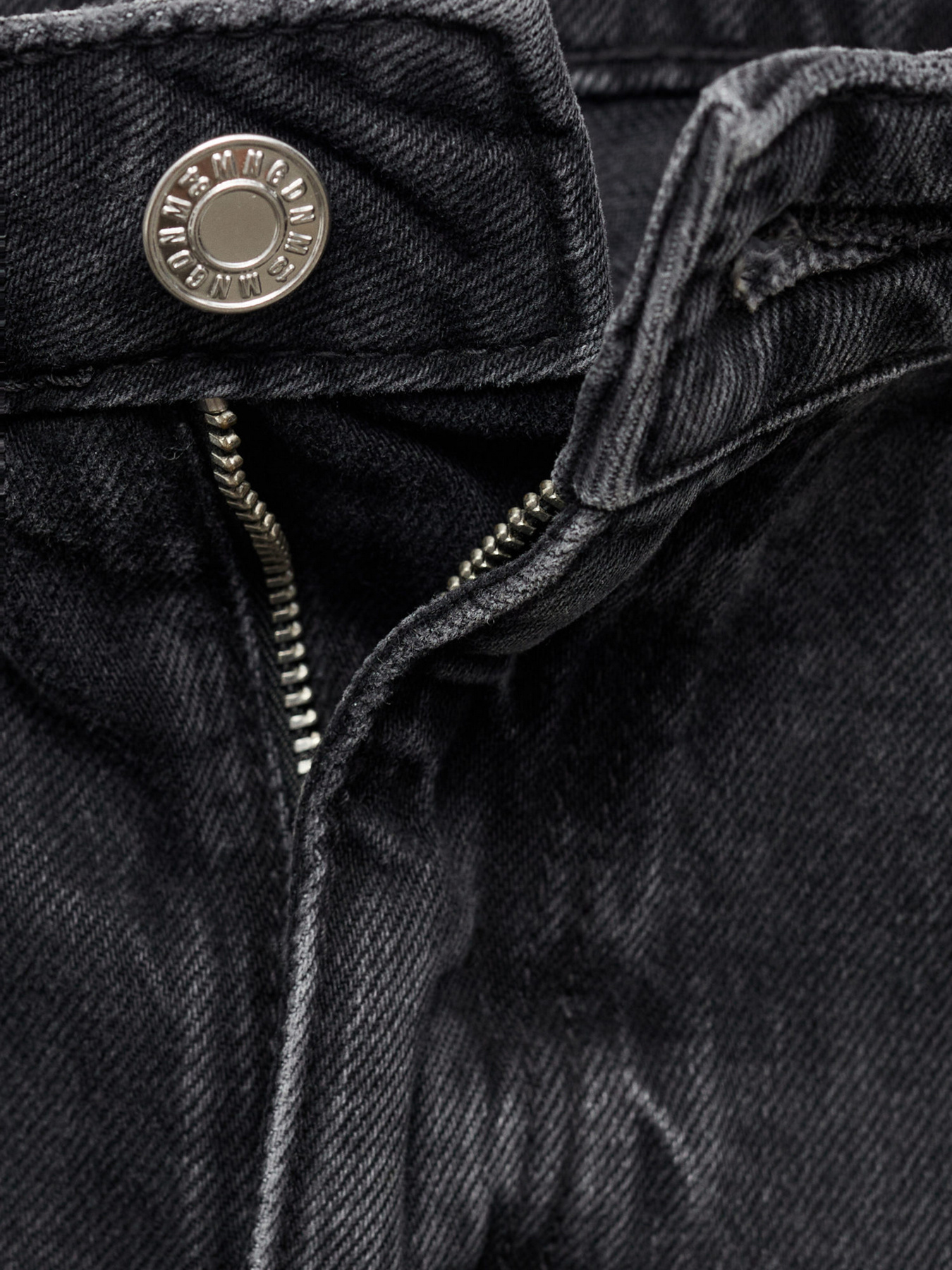 Прямі джинси MANGO модель 87010255_TN Фото