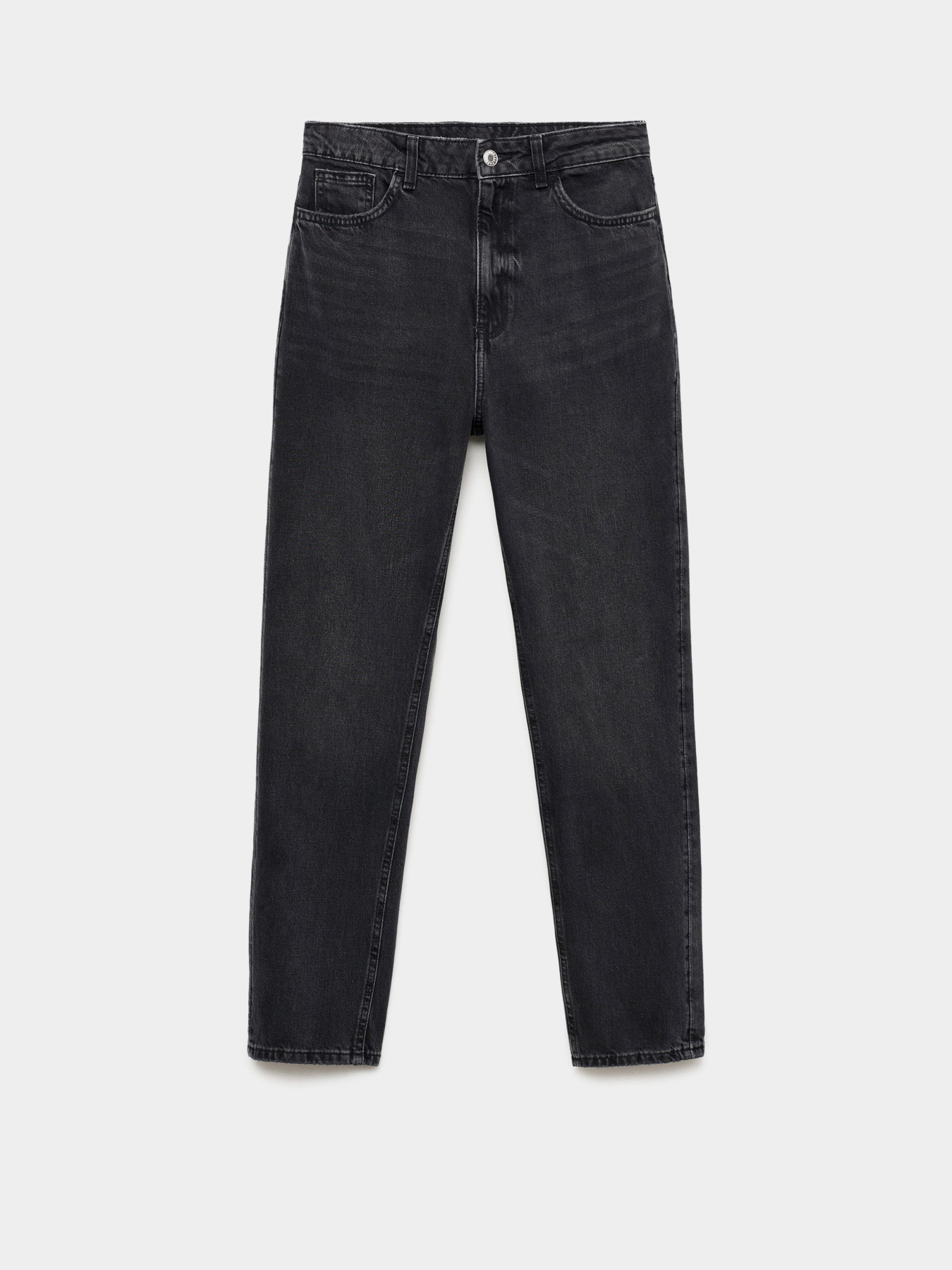 Прямі джинси MANGO модель 87010255_TN Фото