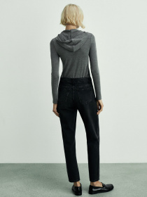 Прямі джинси MANGO модель 87010255_TN Фото