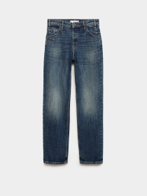 Прямі джинси MANGO модель 87020429_TO Фото