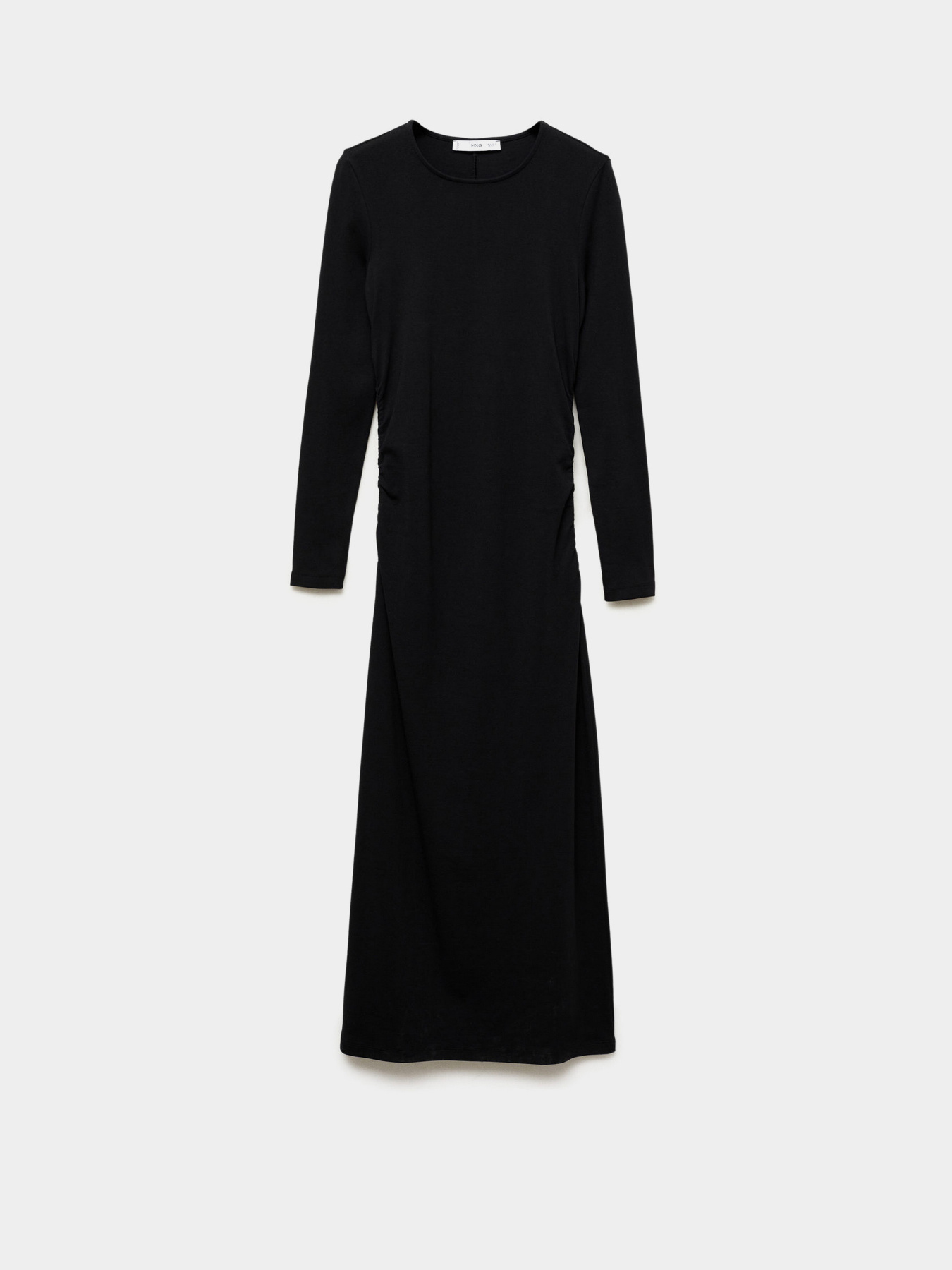 Платье миди MANGO модель 87090417_99 Фото