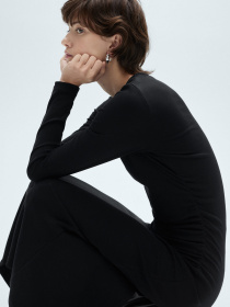 Платье миди MANGO модель 87090417_99 Фото