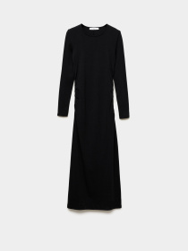 Платье миди MANGO модель 87090417_99 Фото