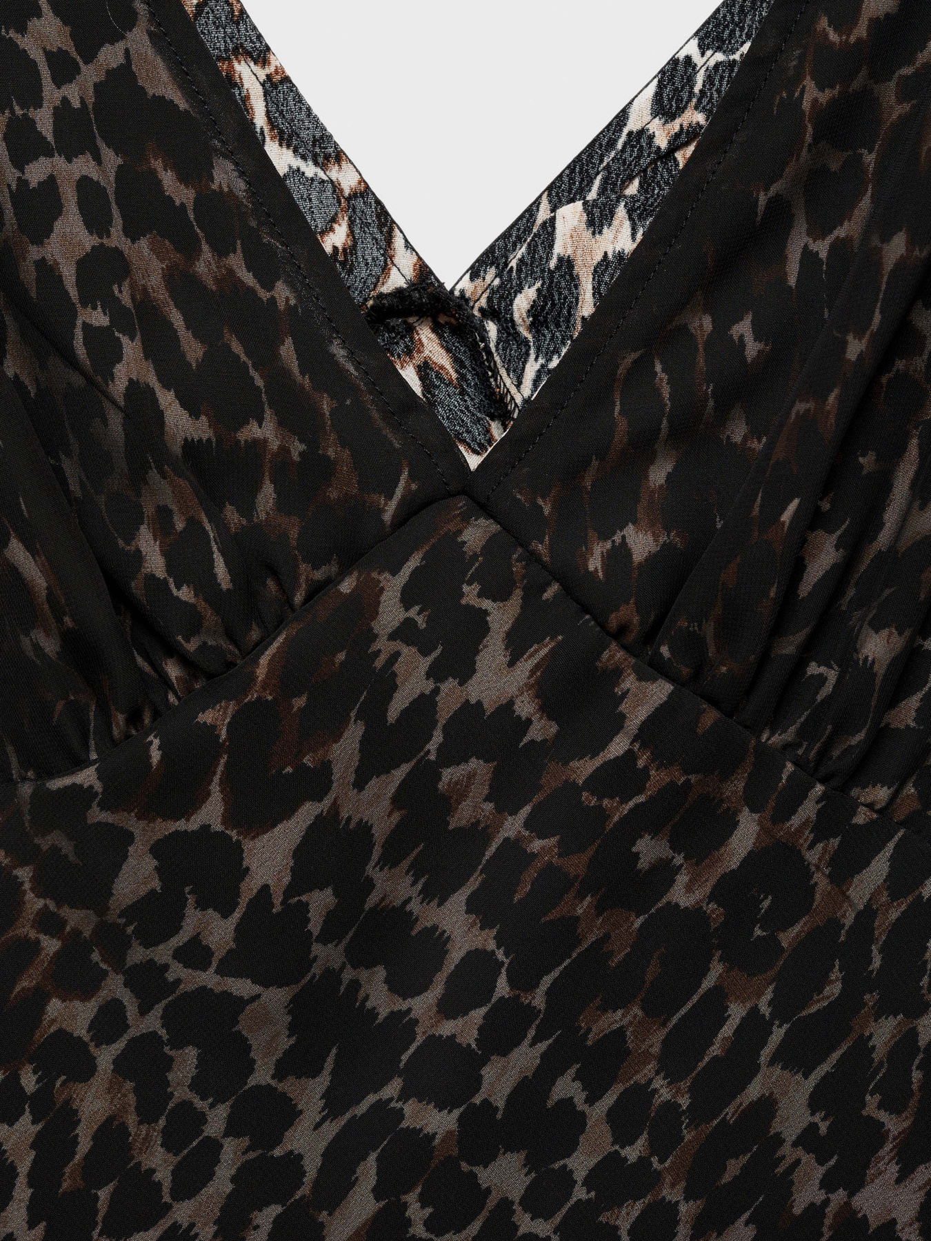 Платье миди MANGO модель 87090613_99 Платье миди MANGO модель 87090613_99 Фото