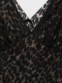 Платье миди MANGO модель 87090613_99 Платье миди MANGO модель 87090613_99 Фото