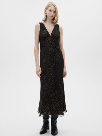 Платье миди MANGO модель 87090613_99 Фото