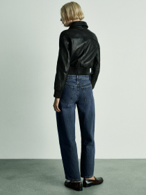 Прямые джинсы MANGO модель 77015647_TO Фото