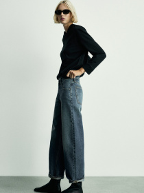 Прямые джинсы MANGO модель 77015647_TO Прямые джинсы MANGO модель 77015647_TO Фото