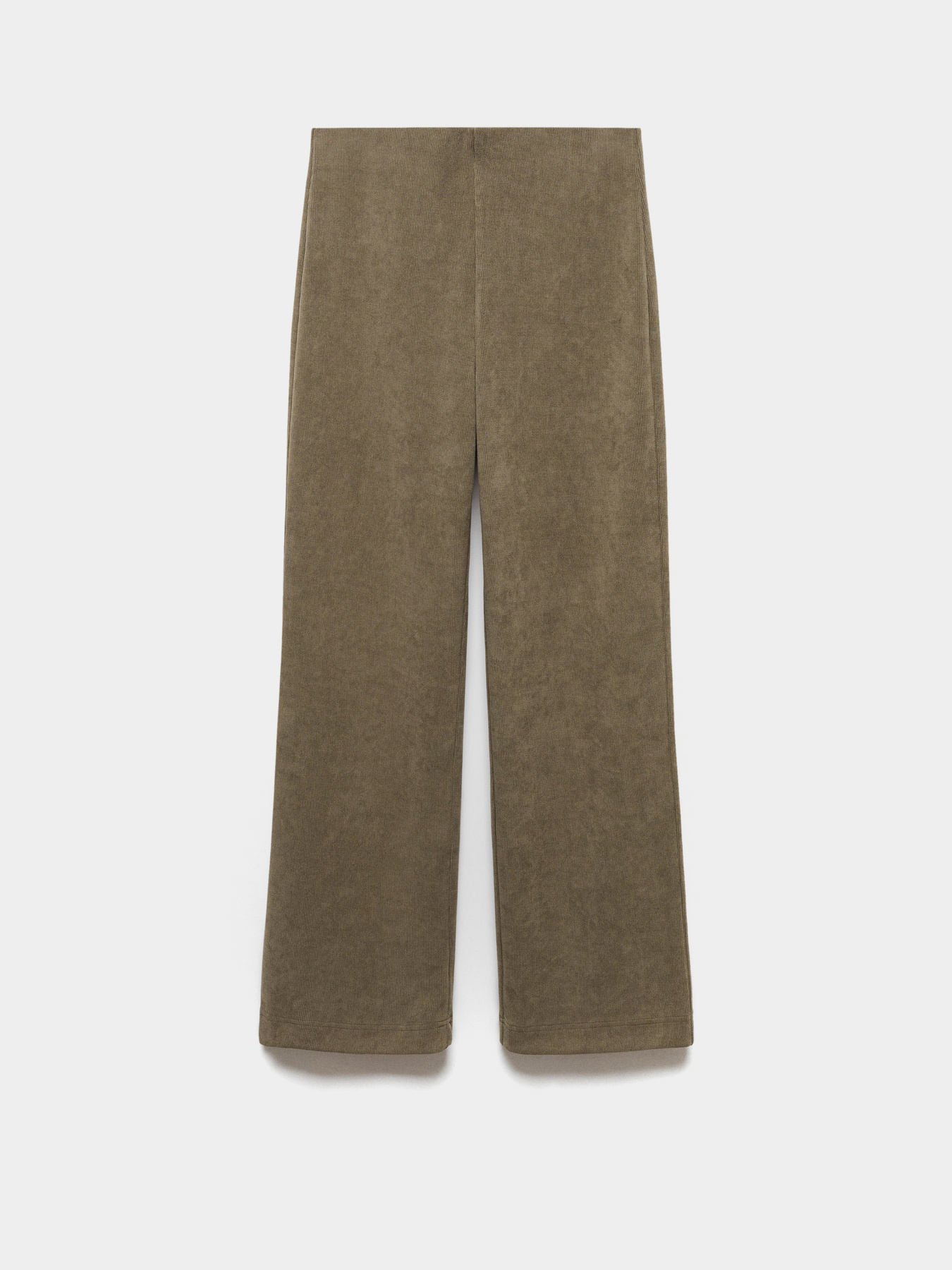 Повседневные штаны MANGO Panna модель 57087741_95 Фото