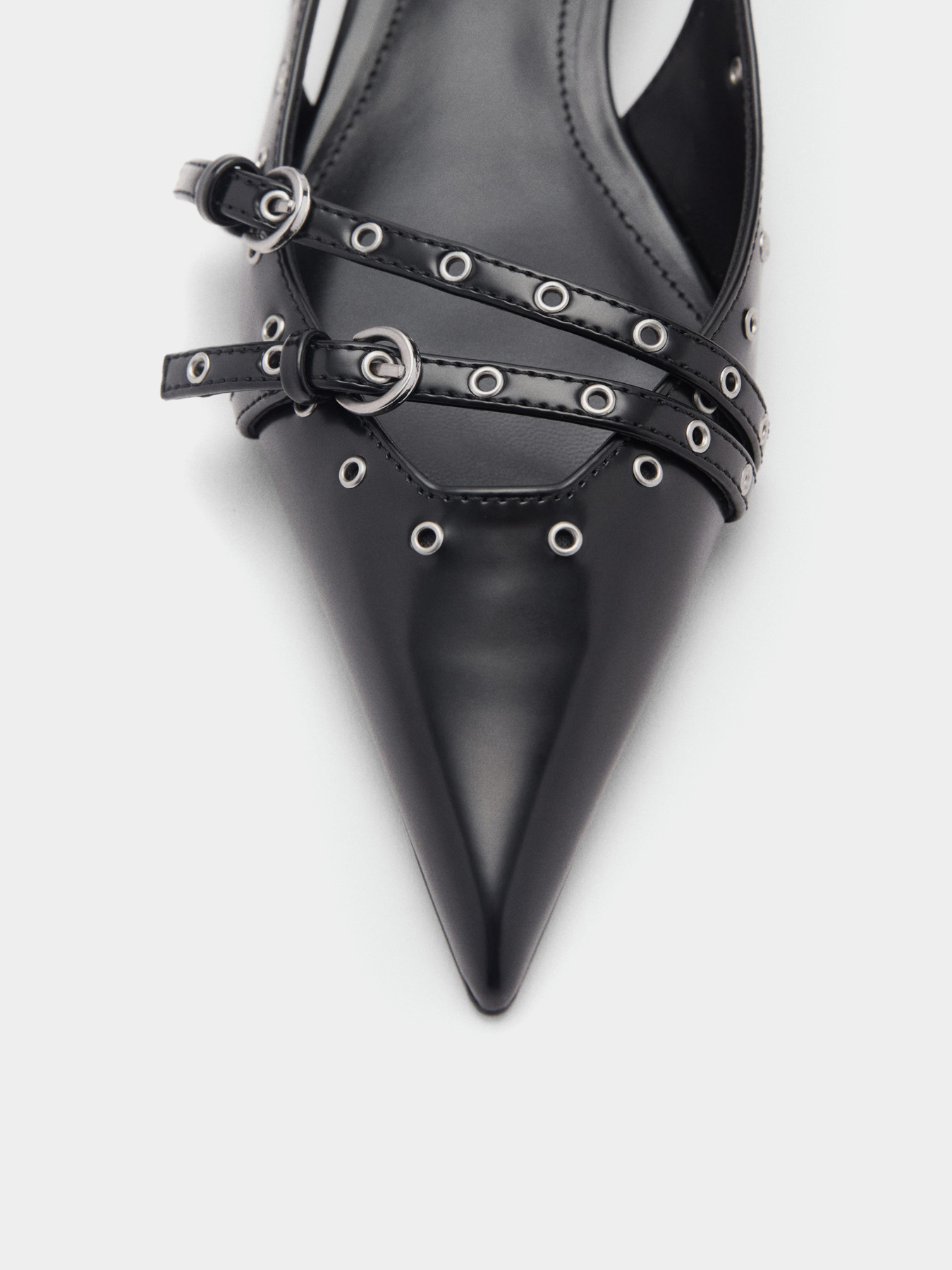 Туфли-лодочки MANGO модель 87013274_99 Фото