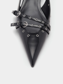 Туфли-лодочки MANGO модель 87013274_99 Фото