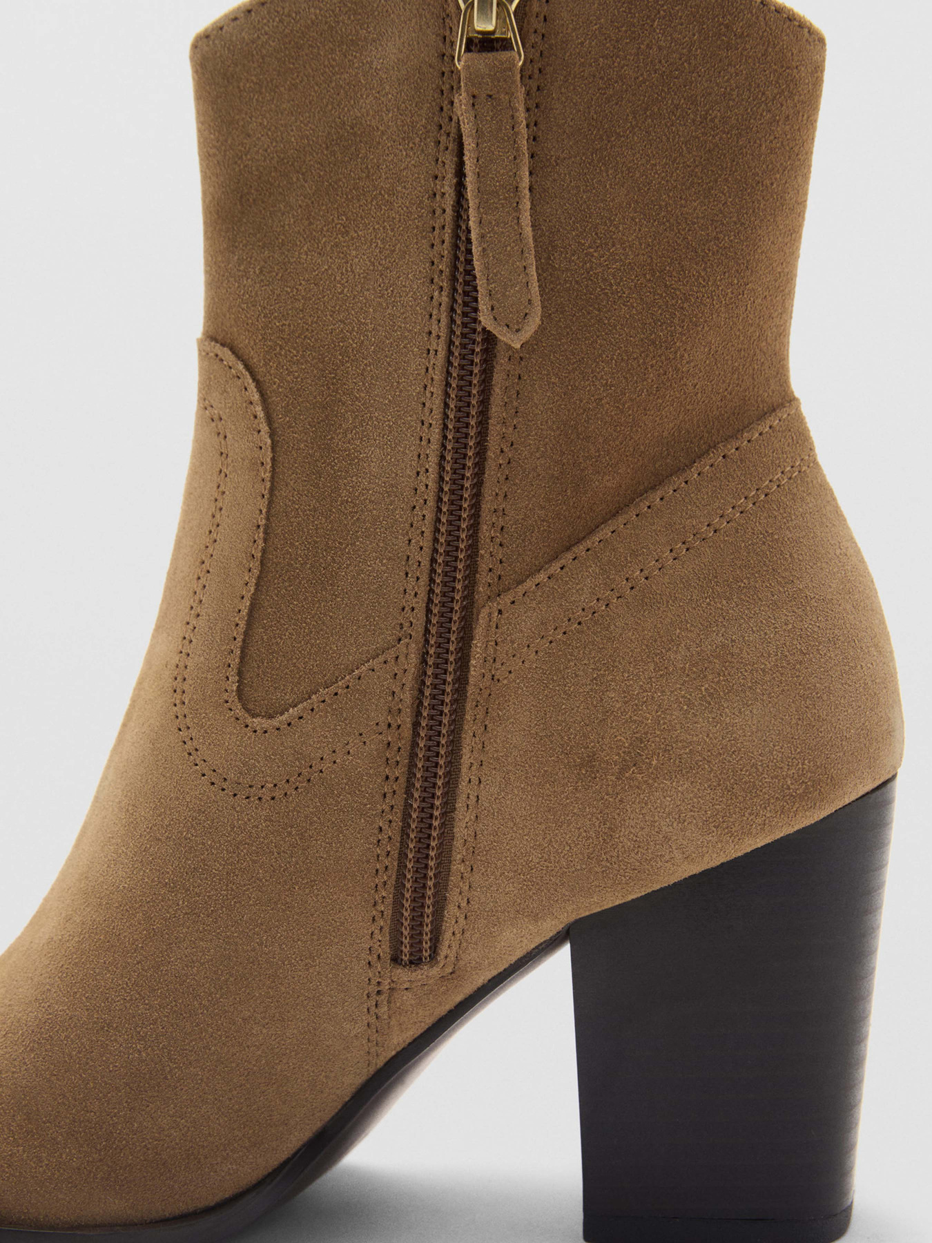 Бoтильоны MANGO модель 87080449_31 Фото