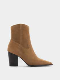 Бoтильоны MANGO модель 87080449_31 Фото