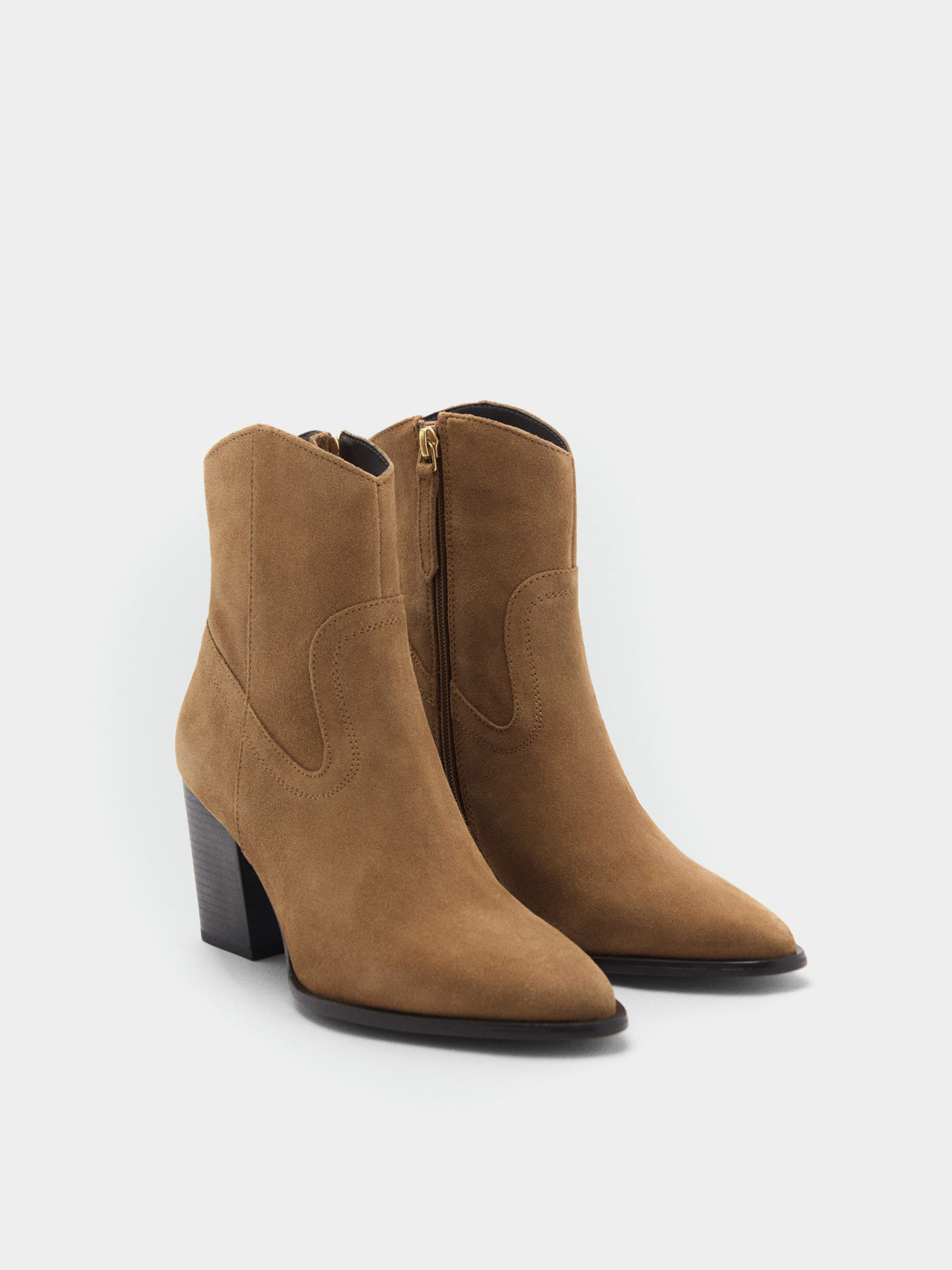 Бoтильоны MANGO модель 87080449_31 Фото