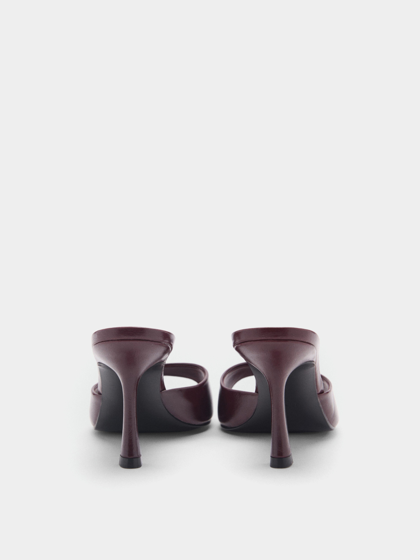 Мюли MANGO модель 87063272_78 Фото