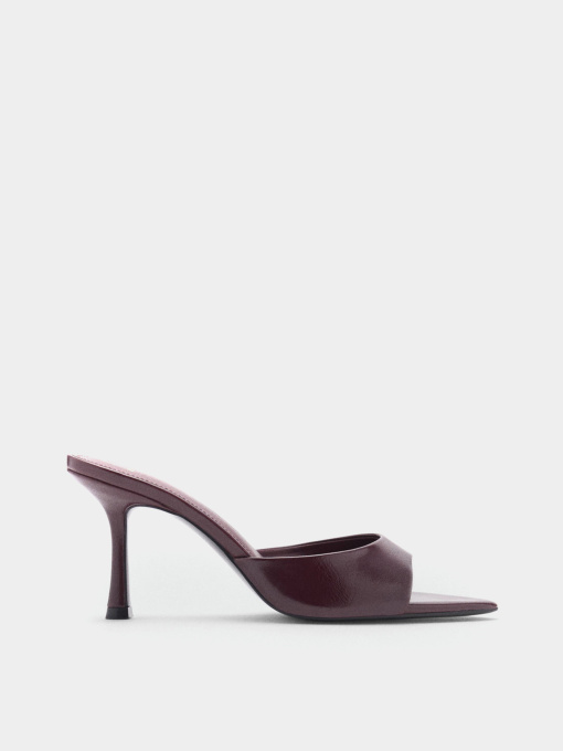 Мюли MANGO модель 87063272_78 Фото