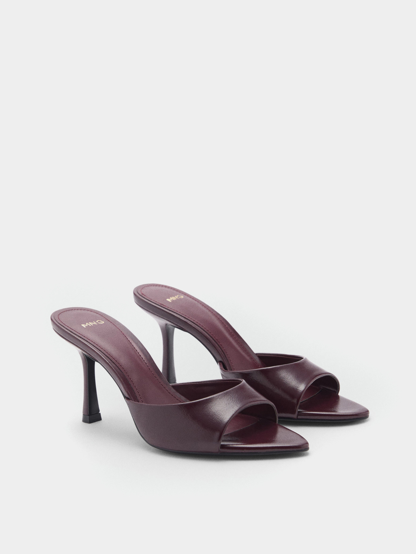 Мюли MANGO модель 87063272_78 Фото