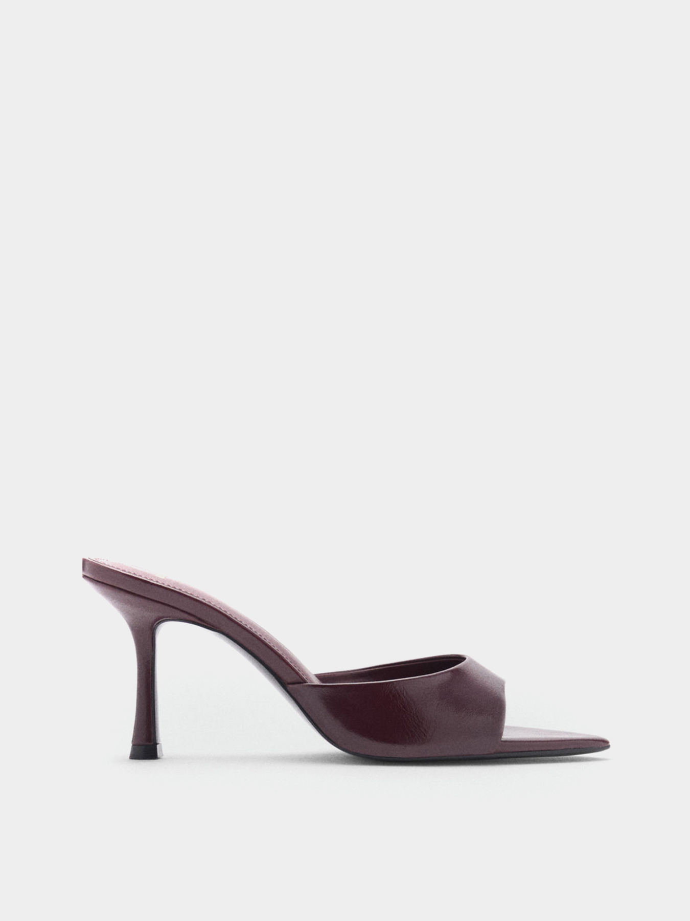 Мюли MANGO модель 87063272_78 Фото