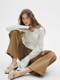 Мокасини MANGO модель 87062888_8 Фото