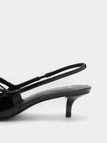 Туфли-лодочки MANGO модель 87003276_99 Фото