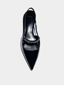 Туфли-лодочки MANGO модель 87003276_99 Фото