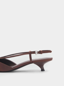 Туфли-лодочки MANGO модель 87014415_32 Фото