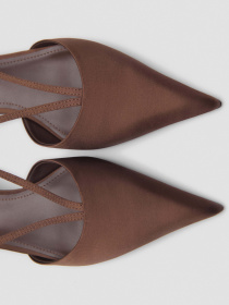 Туфли-лодочки MANGO модель 87014415_32 Фото