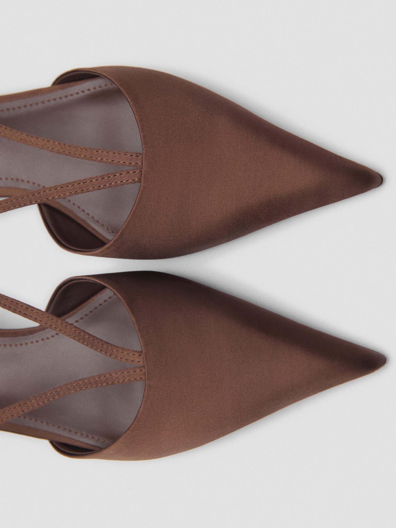 Туфлі на підборах MANGO модель 87014415_32 Фото