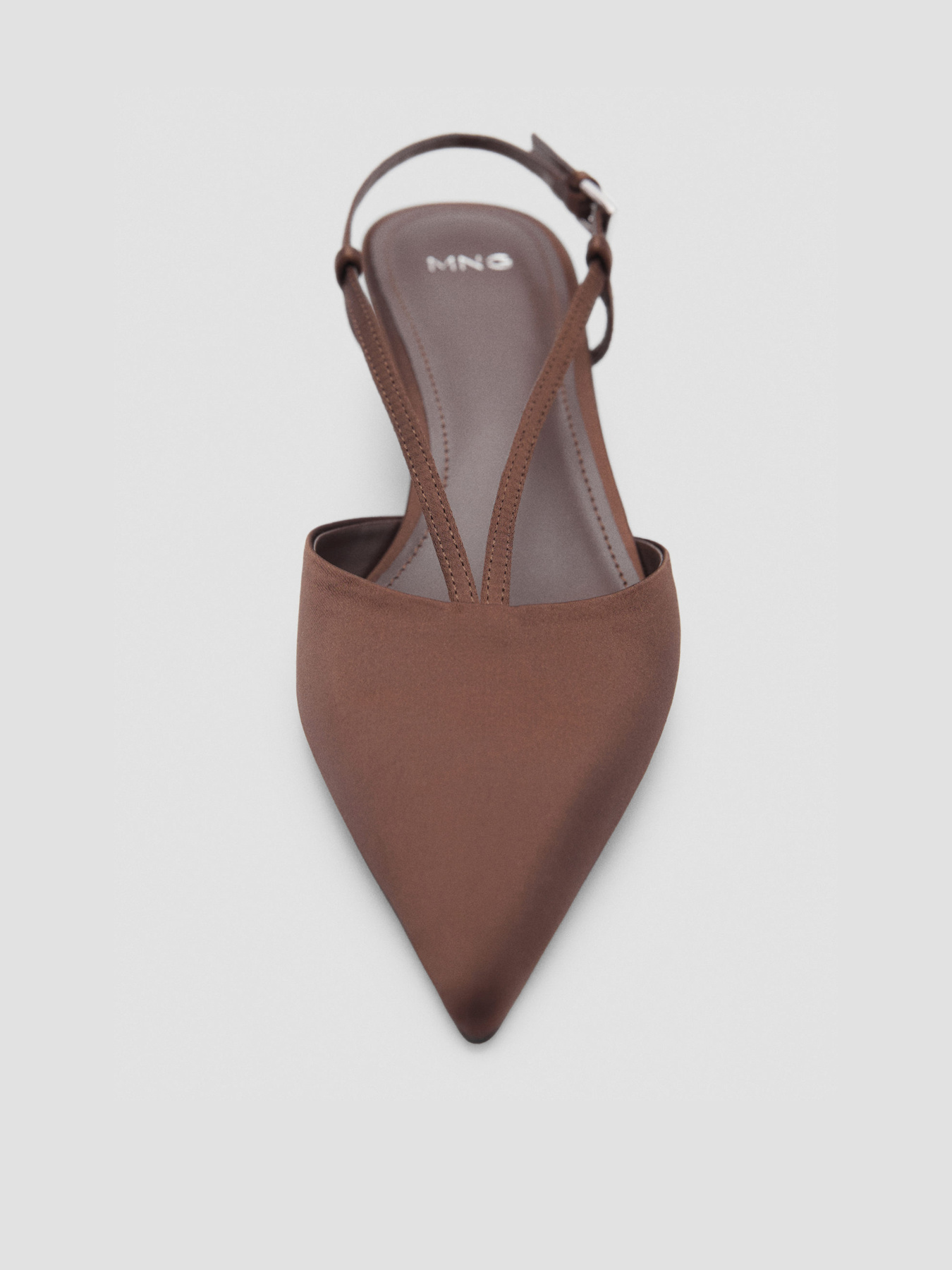 Туфлі та лофери MANGO TANY модель 87014415_32 Туфлі та лофери MANGO TANY модель 87014415_32 Фото