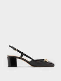 Туфли MANGO модель 87023272_99 Фото