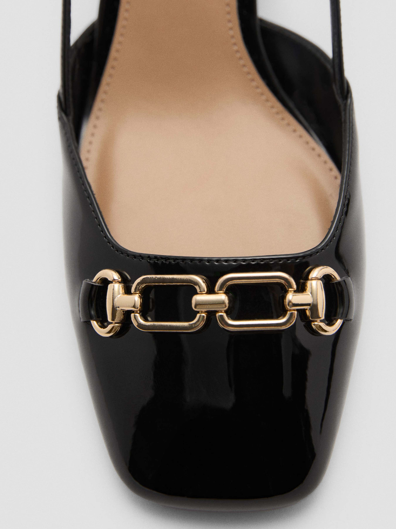 Туфли MANGO модель 87023272_99 Туфли MANGO модель 87023272_99 Фото